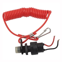 Sea-Dog Ignition Safety Kill Switch